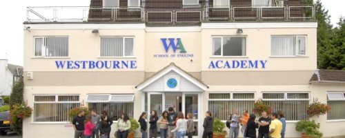 Westbourne Academy School of English