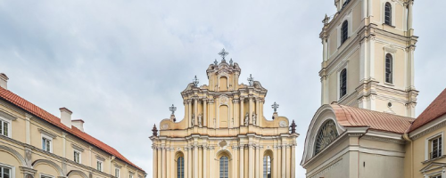 Vilnius Üniversitesi (Vilnius University)