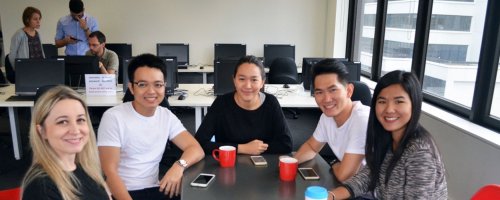 SACE Melbourne Dil Okulu
