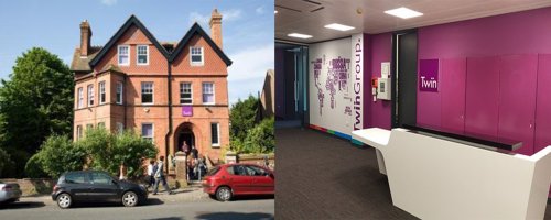 Twin English Centres Eastbourne İngilizce Dil Okulu