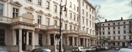 Bayswater-Eurocentres Londra Dil Okulu