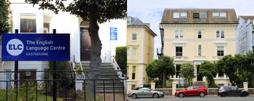 ELC Eastbourne İngilizce Dil Okulu