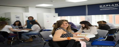 Kaplan International Liverpool Dil Okulu