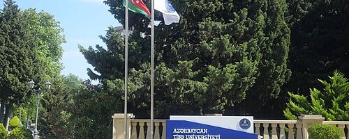 Azerbaycan Tıp Üniversitesi