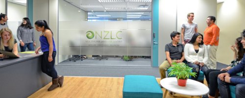 NZLC Wellington Dil Okulu