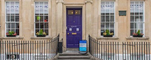 Kaplan Bath Dil Okulu