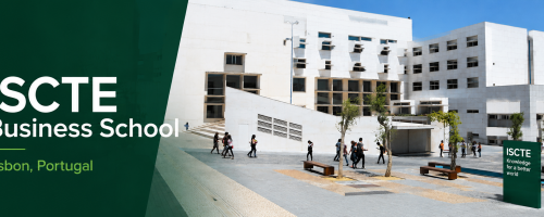 ISCTE Business School, lizbon