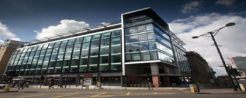 Kaplan International Manchester İngilizce Dil Okulu