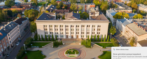 Daugavpils Üniversitesi