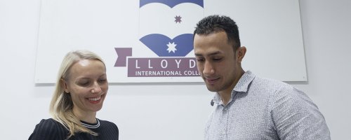 Lloyds Sidney İnternational School, Lloyds Sidney İngilizce Dil Okulu