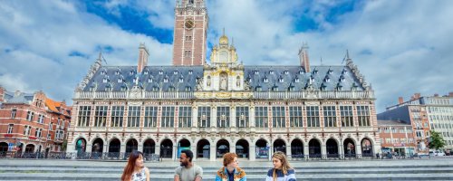 KU LEUVEN ÜNİVERSİTESİ