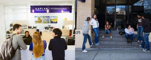 Kaplan International Seattle Dil Okulu