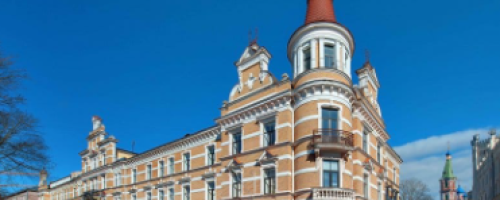 RISEBA Üniversitesi