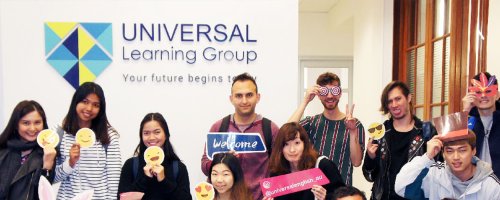 Universal Learning Group Melbourne Dil Okulu