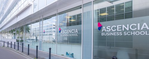 Ascencia Malta Business and English School