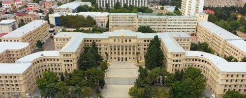 Azerbaycan Teknik Üniversitesi- AzTU