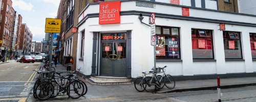 The English Studio Dublin Dil Okulu
