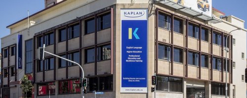 Kaplan International Brisbane İngilizce Dil Okulu