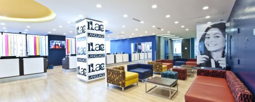 ILAC Toronto Kanada Dil Okulu