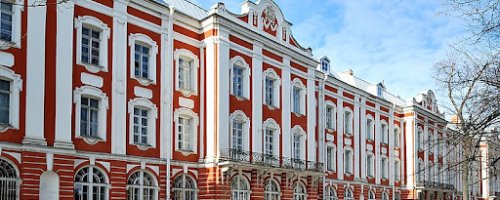 Saint Petersburg State University
