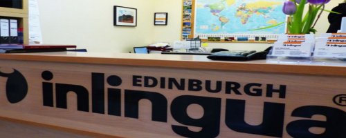 Inlingua Edinburgh Dil Okulu