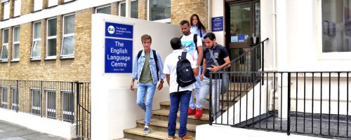 ELC Brighton İngilizce Dil Okulu
