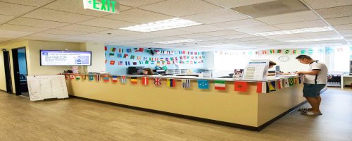 Language Systems - Orange County Campus