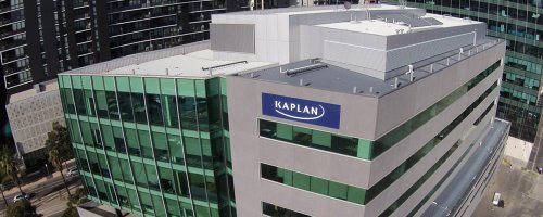 Kaplan International Melbourne Dil Okulu