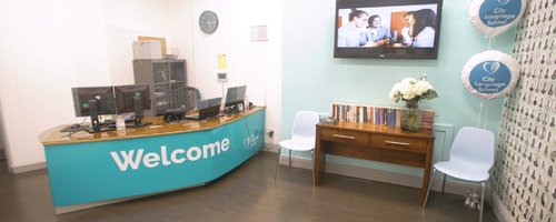 City Language School Dublin Dil Okulu