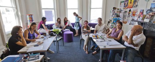 Oxford International English School