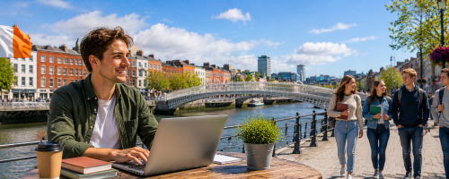 İrlanda'da Work and Study