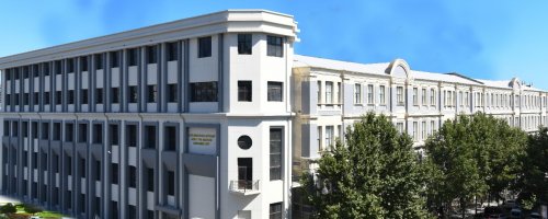 Azerbaycan Devlet Petrol ve Sanayi Üniversitesi