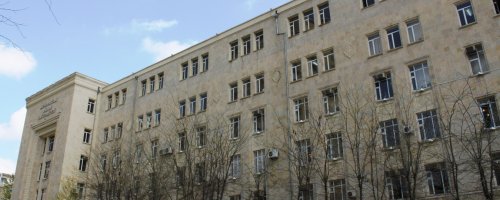 Azerbaycan Dilleri Üniversitesi-ADU