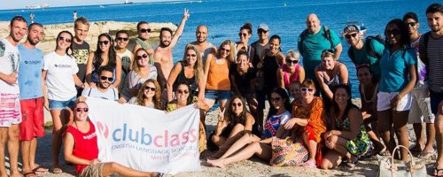 Club Class St. Julians Dil Okulu