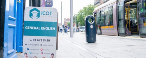 ICOT College Dublin Dil Okulu