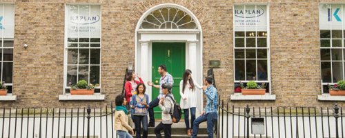 Kaplan International Dublin Dil Okulu