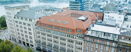 did deutsch-institut Hamburg Almanya Almanca Dil Okulu