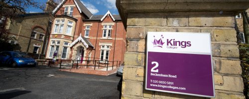 Kings Education Brighton Dil Okulu
