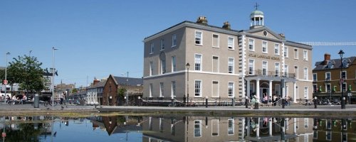 Atlas Dublin İrlanda İngilizce Dil Okulu