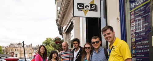 CES Harrogate Dil Okulu
