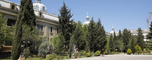 Azerbaycan Devlet Sanat Akademisi  ADRA