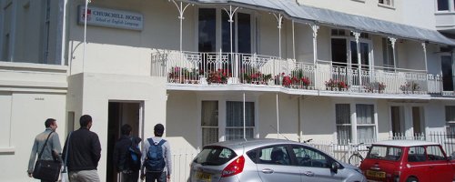 Churchill House School of English Language