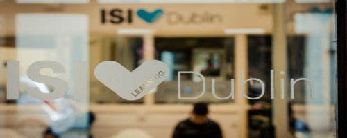 ISI - Dublin İrlanda  Dil Okulu