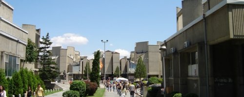 Üsküp Kiril ve Metodi Üniversitesi (UKİM)