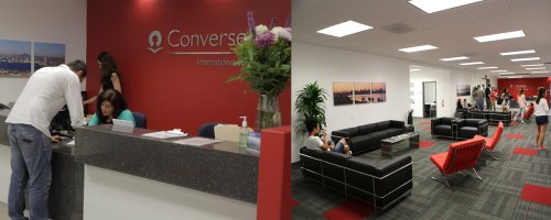 Converse International School of Languages