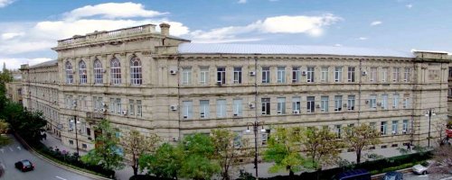 Azerbaycan Devlet Ekonomi Üniversitesi - UNEC