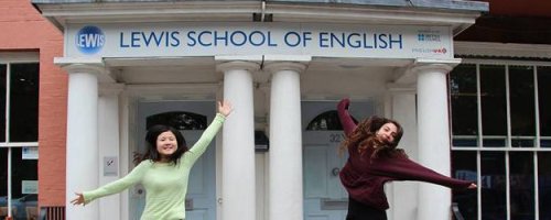 Lewis School of English
