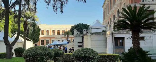 Messina Üniversitesi (University of Messina)