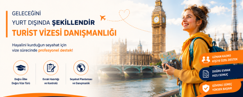 ÖĞRENCİ VİZE DANIŞMANLIĞI