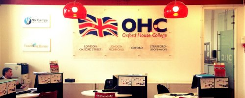 Oxford House College Londra (Oxford Street)